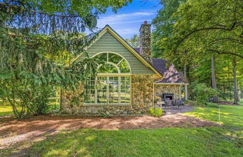 Trent Jones Cottage at Point O' Woods - Foto 47