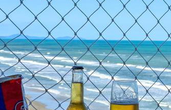 Vista Mar Apartamento Churrasco Piscina Wifi Mongaguá - Foto 53