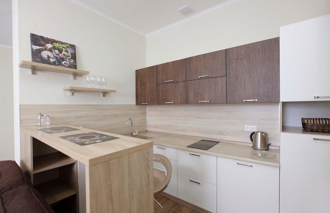 Apart hotel Park City - Foto 27