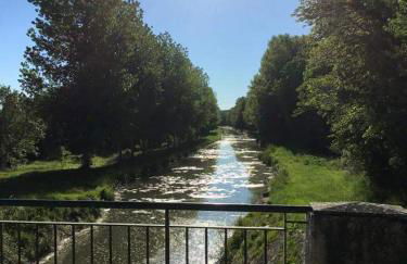 Gîte du Canal de Berry II Beauval 6 personnes - Foto 34