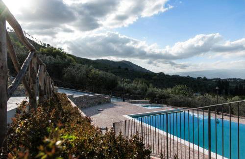 Sasso Regino Tuscany Apartment - Foto 8