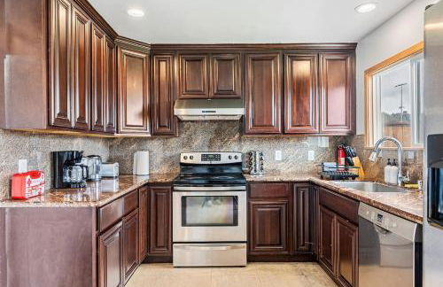 1580 - SFO Spacious & Beautiful 3BR house in Milbrae - Foto 11