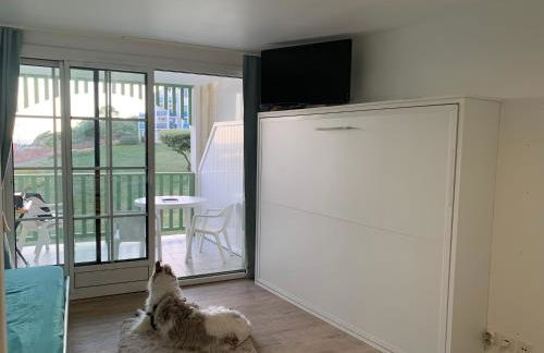 Vue mer, superbe appartement avec terrasse! - Foto 19