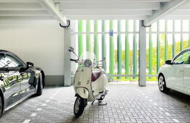 Luxury Wohnung mit Großem Bett und Schlafsofa Luxuriös Ausgestattet mit schöne Terrasse und Garten! - Foto 17