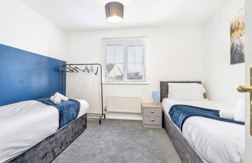 Hampton Peterborough Contractor House - Sleeps 4 - Perfect Stay While Working On Projects - Foto 15