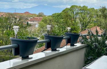 Appartement de standing, parking privé, climatisé, proche du centre-ville et la gare centre - Foto 16