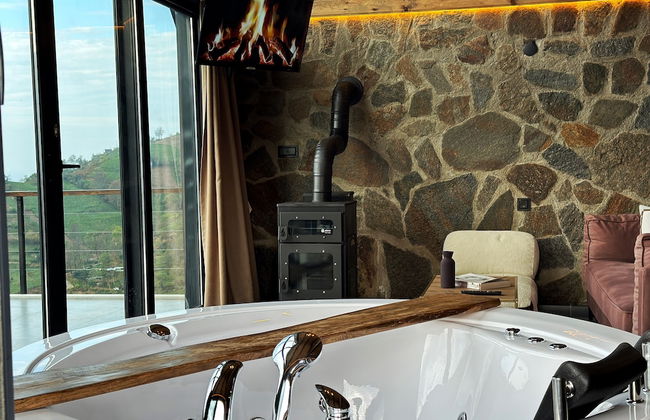 Arte suit bungalov - Foto 29