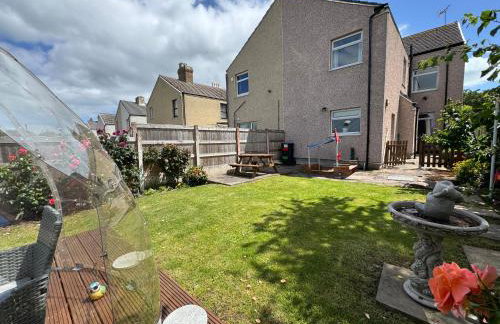 Spacious 5 bedroom house in Prestatyn, North Wales - Foto 19
