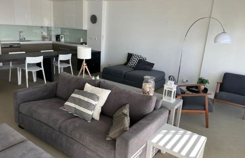 Fuzeta stylish 1 bedroom apartment - Amazing views - Foto 12