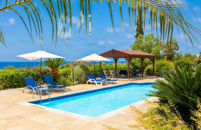 Villa Erato in Nea Dimmata - Foto 2