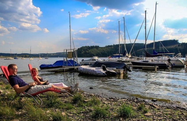 Saaleland Apartment 1 - Foto 19