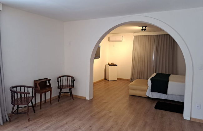 Hotel Pedra Bonita - Foto 17