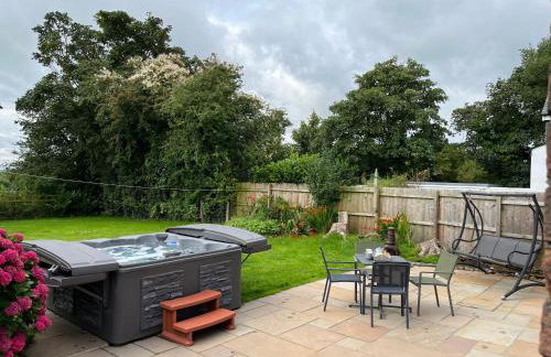 Newton Hall Farm cottage, hot tub garden views Nr Lytham Ribby - Foto 51