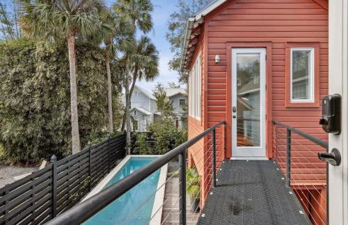 Rare Downtown Oasis | Private Pool + Parking - Foto 19