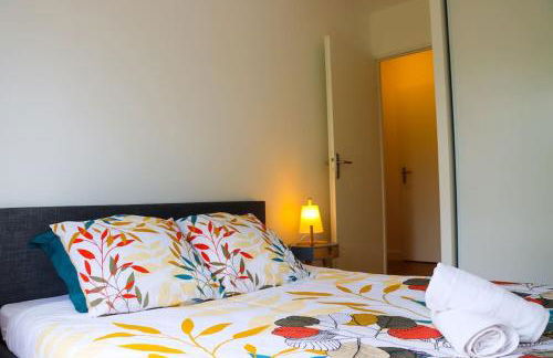 Le Cottage Jardin élégant & cosy, plage pour 6 personnes, animaux admis Biscarrosse - Foto 23