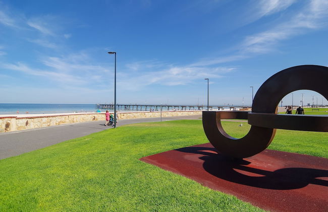Beachfront Serenity in Glenelg - Foto 19