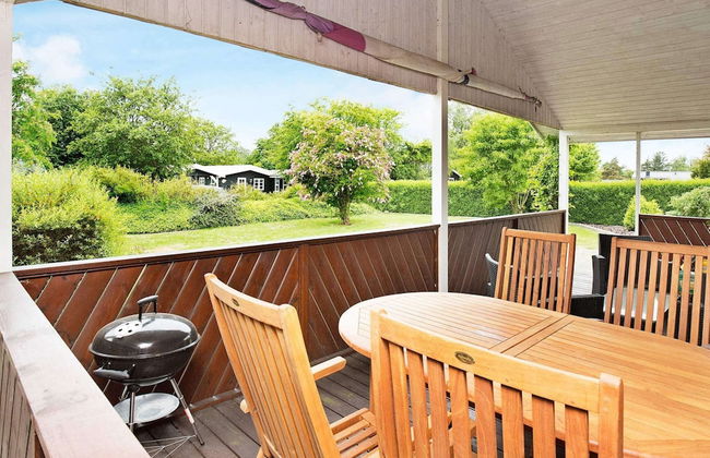 6 Person Holiday Home in Slagelse-by Traum - Foto 30