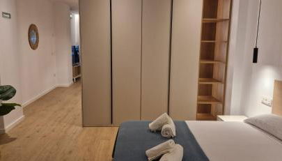Arts Loft 32 - Foto 3, towels, wardrobe