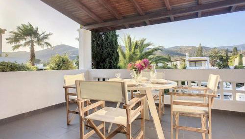 Beach Villa, Swimming pool for 8 - Foto 3