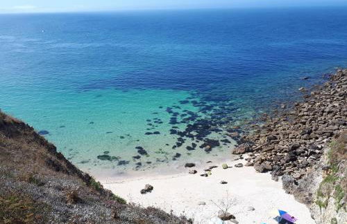 Maison proche du Phare de Trézien vue mer - Foto 24