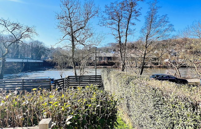 Maison proche rivière avec jardin - Foto 33