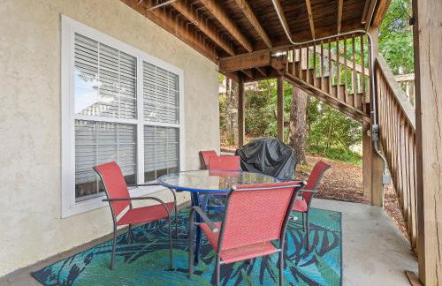 Blue Door - Entertainment Area Downstairs With A Pool Table - Foto 8