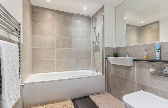 Kingsland High Street Apartment - Foto 16