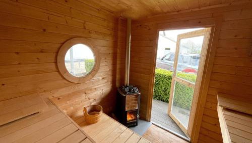 Kleines Eifel Backhaus mit Sauna - Foto 5