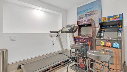 Vessel Hotel Studio Suites of Atlanta, GA - Foto 5, Game Room