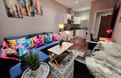 Simple Stays - London Heathrow Luxury Apartment-2nd Floor - Foto 25