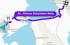 Tranquilidade e linda vista da lagoa - Foto 39