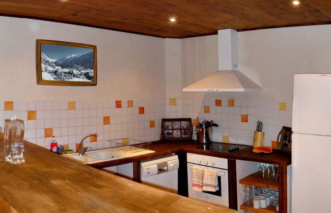 Luxury Flat With Sauna in the French Alps - Foto 10