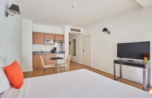 Appart'hôtel Odalys City - Monaco Les Hauts de la Principauté - Foto 56