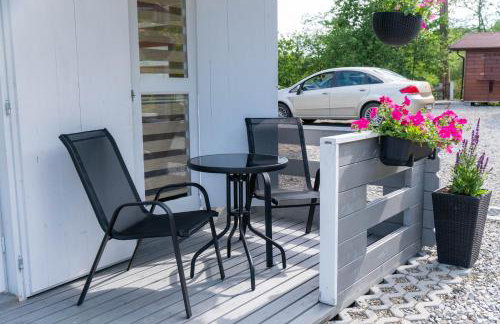 Domki letniskowe NIEZAPOMINAJKA Komańcza Letnisko - Foto 18