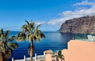 Oceanfront apartment in Los Gigantes, Buenavista Park - Foto 6