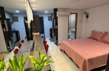 Apartamento de um quarto com varanda externa - Photo 7