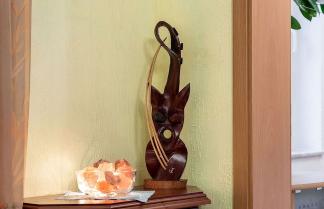 Apartment on the Edge of the Forest - Foto 24