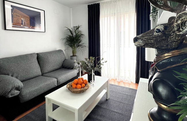 Valencia Oasis Retreat - 2 Bedroom Apartment - Foto 12