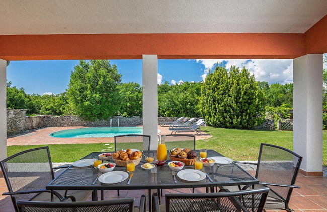 Pool House in Greenery near Trget - Happy Rentals - Foto 48