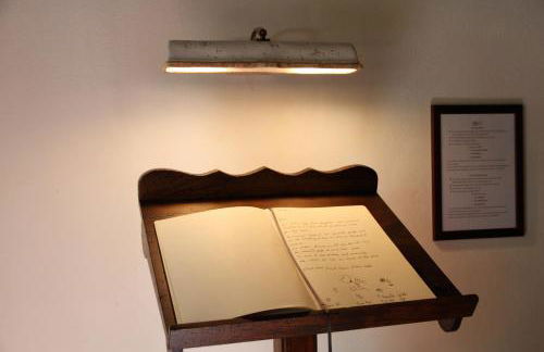 Podere Fichereto Tuscany Apartment in Florence countryside - Foto 34