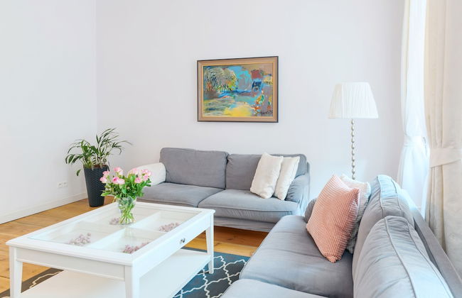 Apartament Nowe Miasto - Park Róż - Photo 14