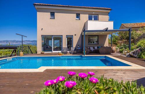 Villa BELLA VISTA with sea view - Foto 4