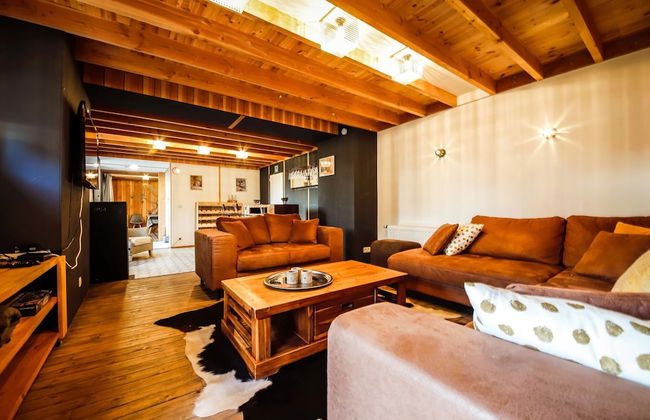 Family Retreat Near Haltinne - Foto 13