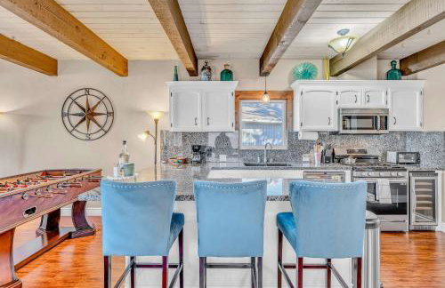 South Lake Retreat Deck Dock & Game Table - Foto 8