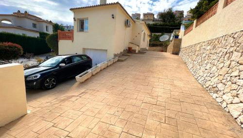 Maravilla Solar Beautiful villa with sea view near to Moraira - Foto 4