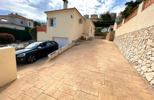 Maravilla Solar Beautiful villa with sea view near to Moraira - Foto 4