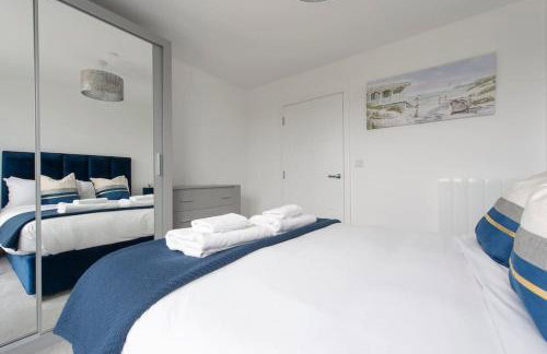 Finsbury Park Penthouse: Luxe City Living - Foto 9