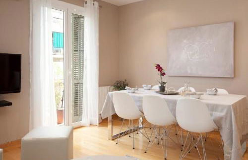 Gran Via modern and bright 3BD with terrace - Foto 6