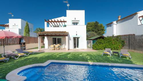 Impresionante Villa Son Ganxo II en Cala Murada! - Foto 1