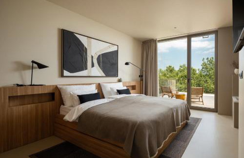 Villa bOx in Central Istria for 14 persons with wellness, 54 m2 heated pool, & kids playground - Foto 28